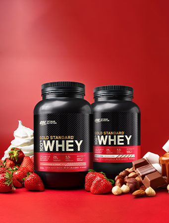 Optimum Nutrition -5%. Tarjous on voimassa 31. tammikuuta saakka